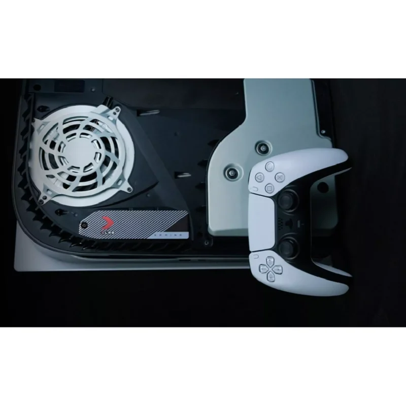 PNY XLR8 SSD PS5 Gaming Kit, 1TB