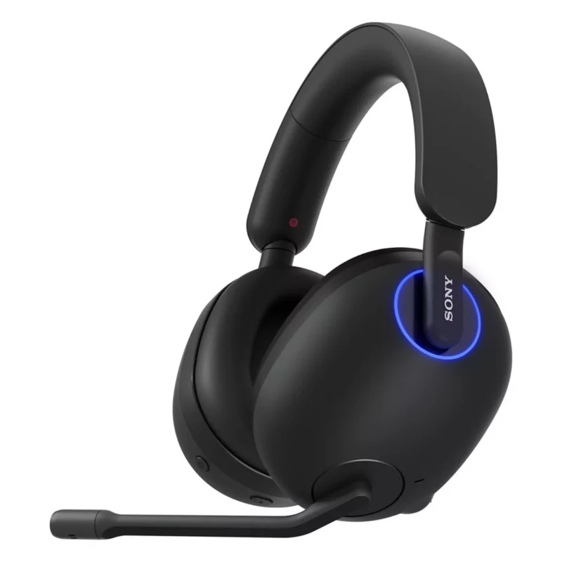 545685-01 Sony Gaming Headset Wireless InZone H9 with Noise cancellation , WH-G900N/B - Black