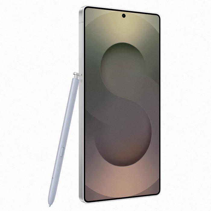 551224-03 Samsung S25 Ultra 5G, 6.9-inch, 12GB RAM, 256GB - Titanium White Silver