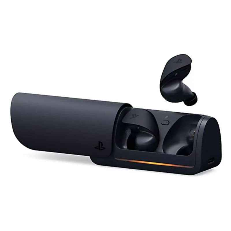 Sony PlayStation 5 Pulse Elite Wireless Earbuds - Midnight Black