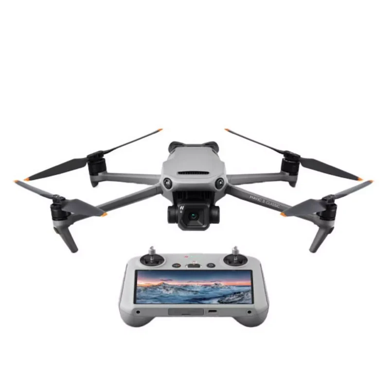 DJI Mavic 3 Classic with DJI RC, 20 MP, DJI-MV300C-RC - Grey