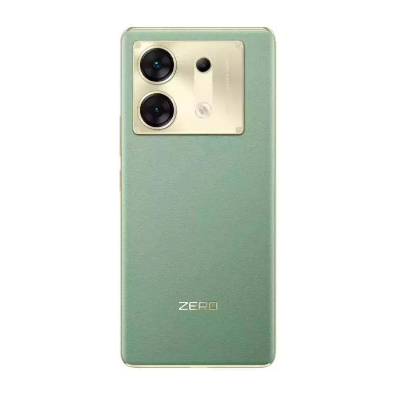 Infinix Zero 30, 6.78-inch, 256GB, 12GB RAM, 5G Phone - Green