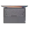 Lenovo IdeaPad Flex 5 2-in-1 Convertible Ultrabook Laptop, AMD Ryzen 7 5700U, 16GB RAM, 512GB SSD, 14inch Touch Screen, Integrated AMD Radeon Graphics, Windows 11 Home, 82R900EWAX - Storm Grey