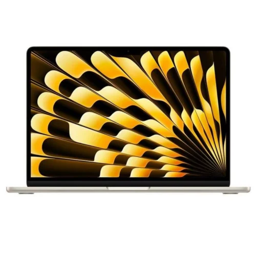 660945-01 Apple MacBook Air 13-inch (2024), M3 chip, 24GB RAM, 512GB SSD, MC8P4AB/A - Starlight