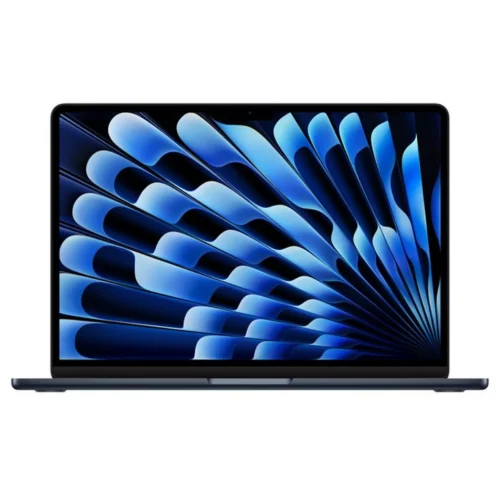 661031-01 Apple MacBook Air M3 (2024), 16GB RAM, 256GB SSD, 13.6-inch, MC8K4AB/A - Midnight