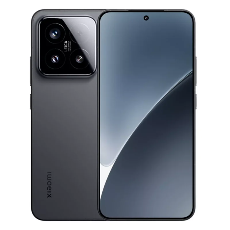 662896-01 Xiaomi 15 5G Phone, 512GB, 12GB, 6.36” – Black